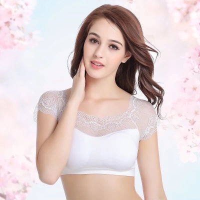 Picture of Blowse womens saari wear comfortable padded bra cuttung blowse