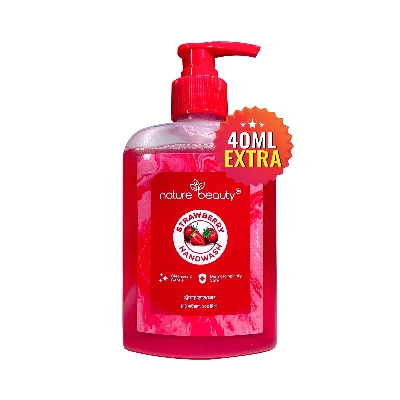Picture of Nature Beauty Strawberry Hand Wash