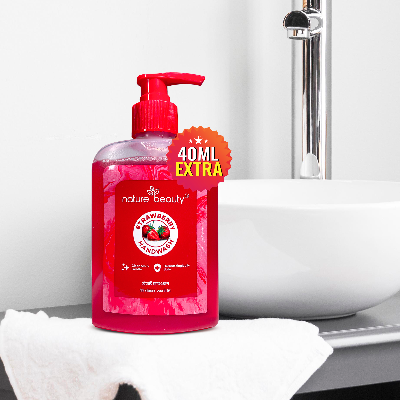 Picture of Nature Beauty Strawberry Hand Wash