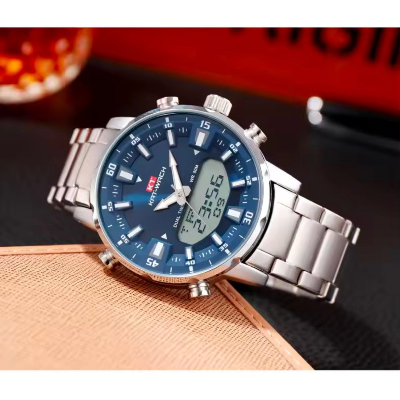 Picture of KAT-WATCH Electronic Digital Sports Watches Count Down Stopwatch Clock Waterproof Watch