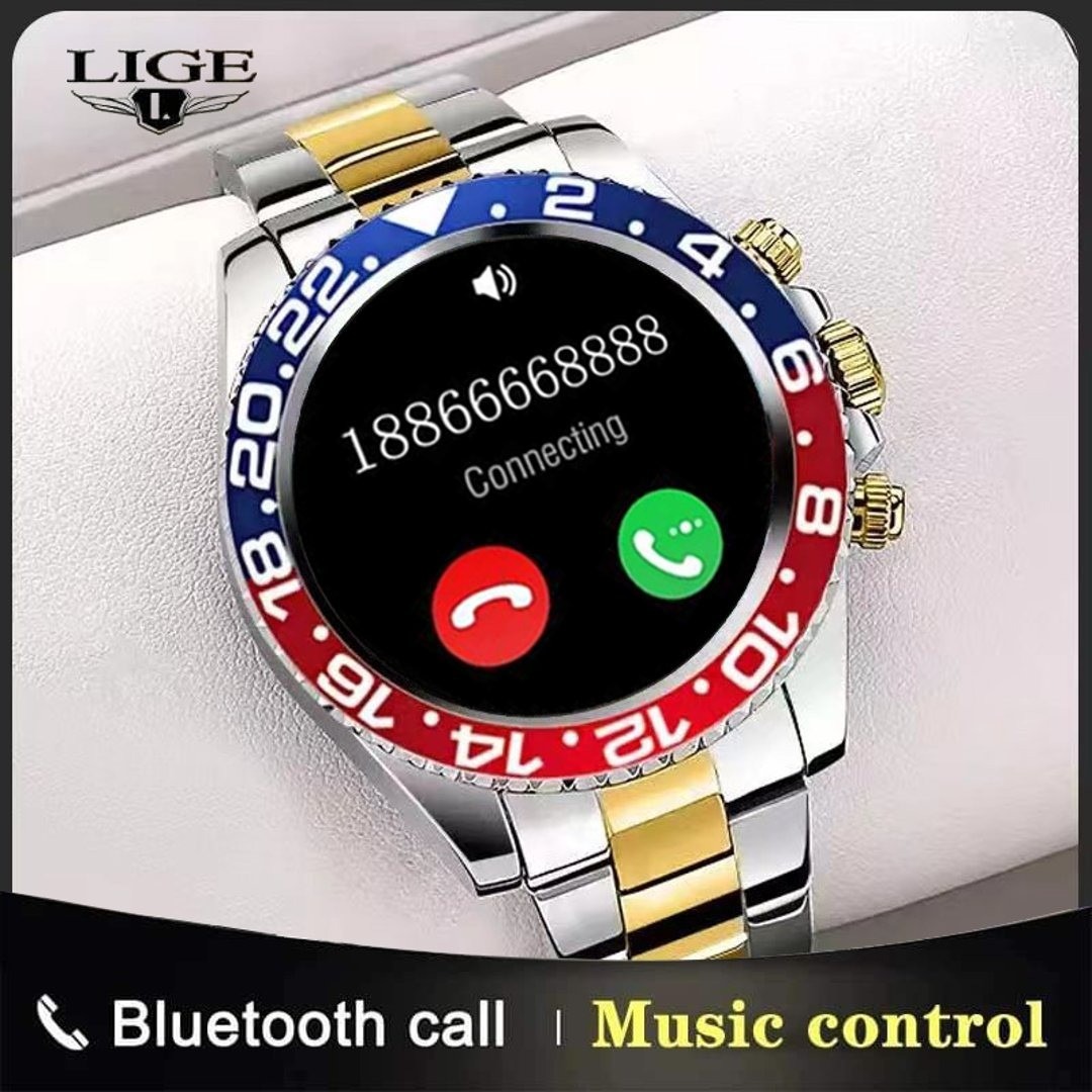 Picture of AW12 Pro Smartwatch Rotatable Smart Watch