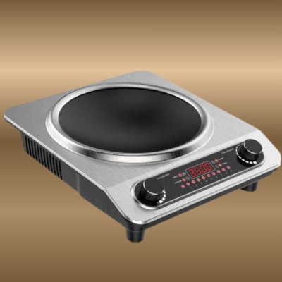 Picture of Ajnur Infrared Cooker XR-C1F 2200 WATT ANY POT - BB-9670