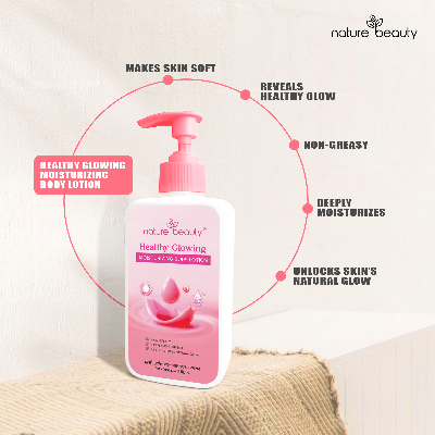 Picture of Nature Beauty Healthy Glowing Body Lotion