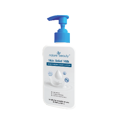 Picture of Nature Beauty Milk Body Lotion