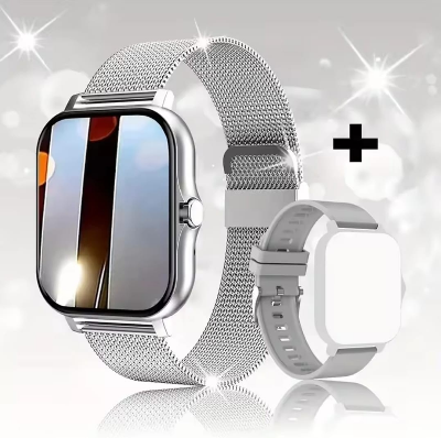 Picture of Full Touch Bluetooth Call Answer Smart Watch For Men's Women's Watches