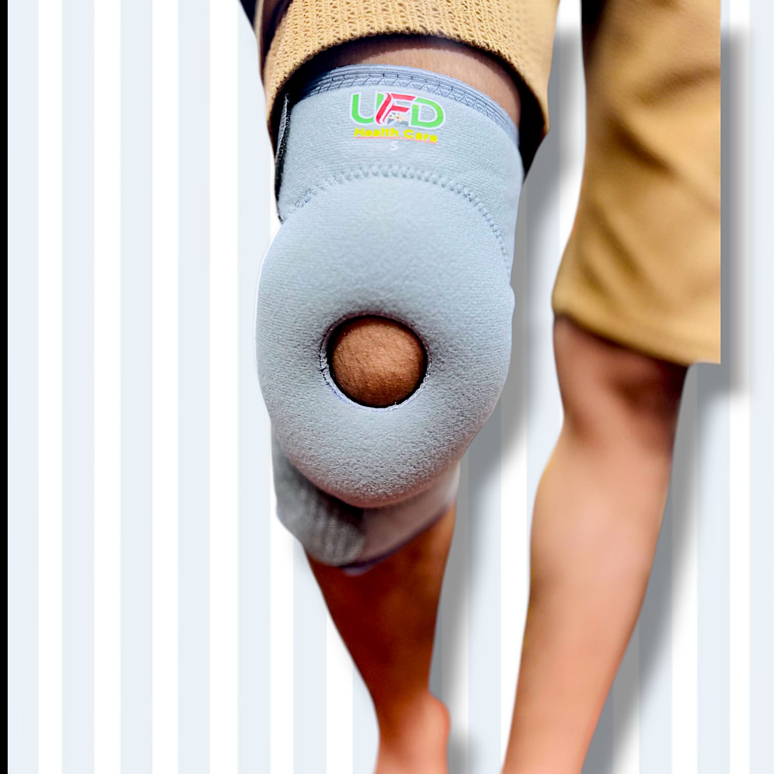 🦵 UFD Health Care Knee Support Brace 🩺