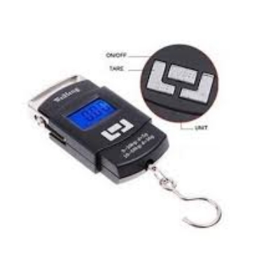Picture of Digital Hanging Weight Scale, Portable Hanging Electronic Hook Scale