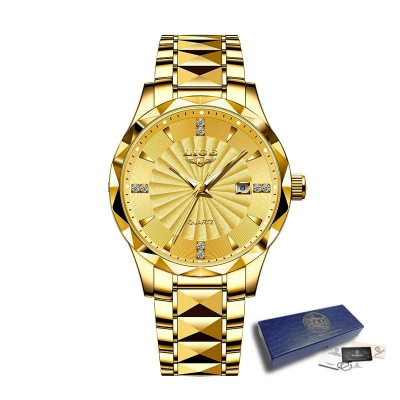 Picture of LIGE 89142 Fashion Quartz Watches Men Casual business Luxury Mens Watch Sports Clock Waterproof Luminous Wrist Watch