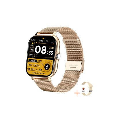 Picture of LIGE GT20 Full Touch Sport Smart Watch Men Women Heart Rate Fitness Tracker Bluetooth callIing Smart Watch