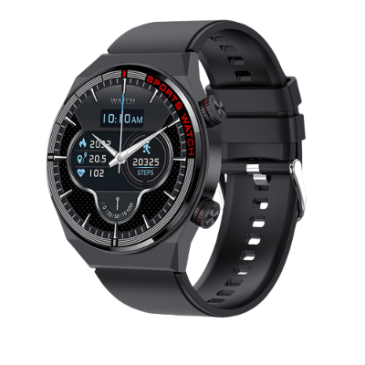 Picture of LIGE GPS Position ECG New Smart Watch Men Voice Call Sports Bracelet NFC Waterproof Clock Meteorological Monitor Men Smart Watch