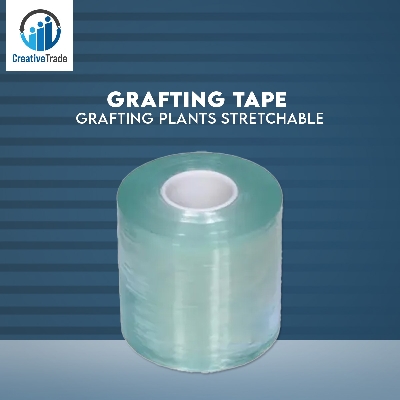 Picture of Grafting Tape for Grafting Plants Stretchable Self Adhesive Film Grafting Tape Garden Grafting