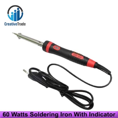 Picture of 60 Watts Soldering Iron With Indicator