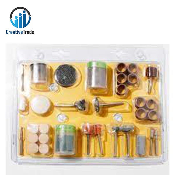 Picture of Cutting, Grinding, Electric Polishing, Engraving Rotary Accessories Tools Set