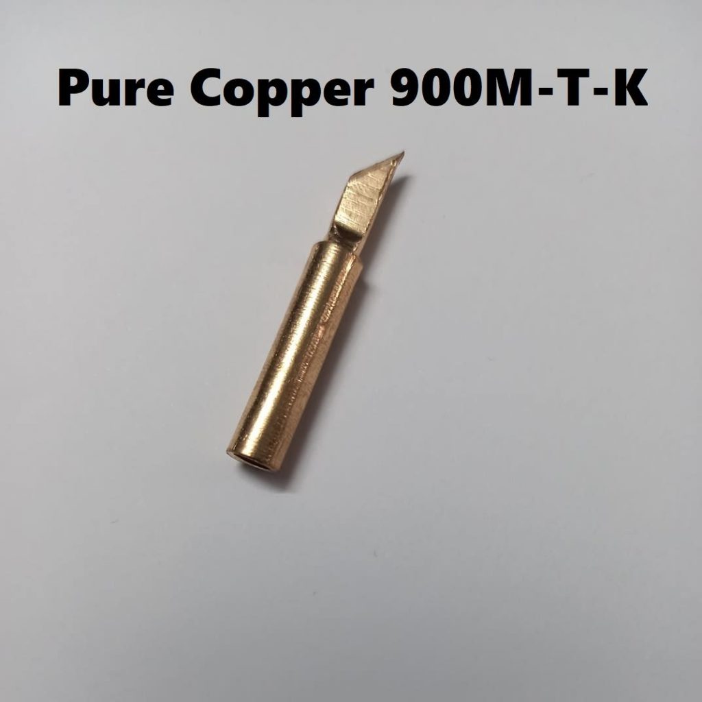Picture of Soldering Iron Tip 900m-T-K Lead Free Soldering Iron Tip For Solder iron