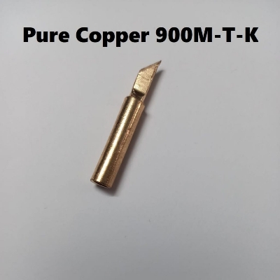 Picture of Soldering Iron Tip 900m-T-K Lead Free Soldering Iron Tip For Solder iron