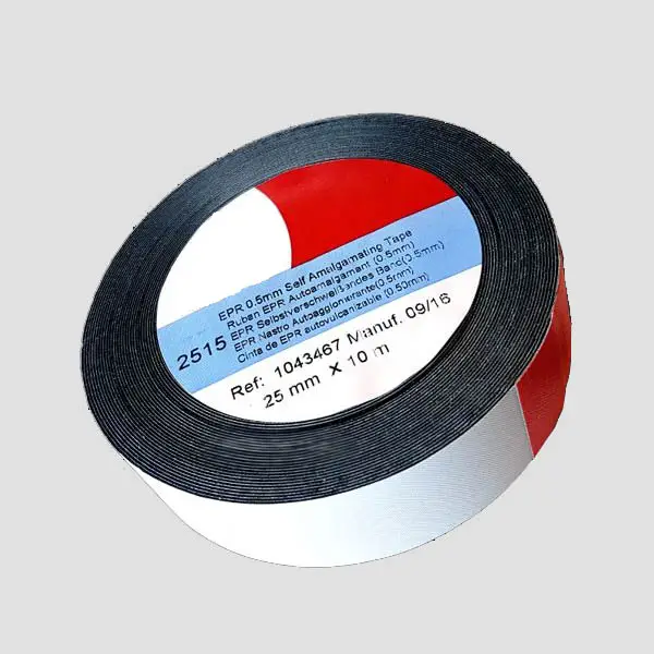 Picture of PIB SELF AMALGAMATING Tape 25mm Width Self Amalgamating Tape