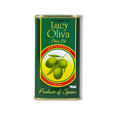 Lucy Olive Oil 150gm Tin Daily Shoppingonline shop bangladeshothoba.com