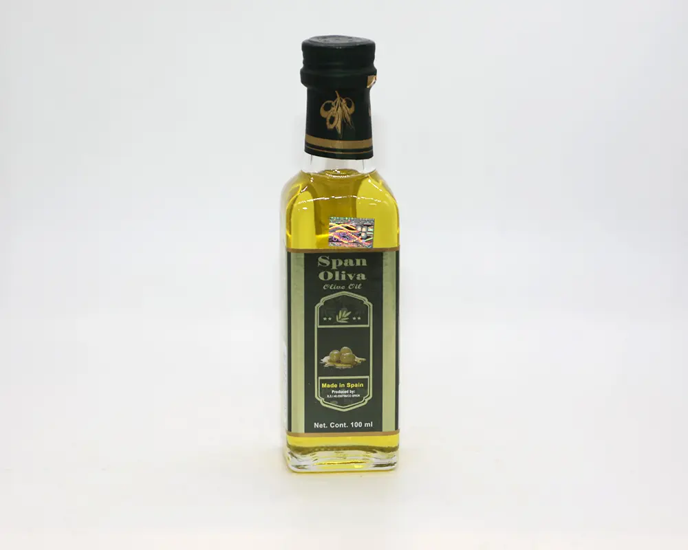 Span Oliva Olive Oil 100gm Daily Shoppingonline shop bangladeshothoba.com