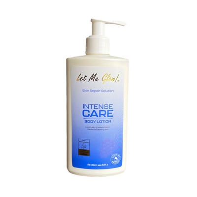 Let Me Glow Intense Care Body Lotion 250ml Daily Shoppingonline shop bangladeshothoba.com