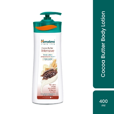 Himalaya Cocoa Butter Intensive Body Lotion 400ml Daily Shoppingonline shop bangladeshothoba.com