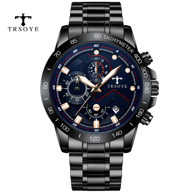 Picture of Luxury Sport Watches Luminous Dial Waterproof Date Chronograph