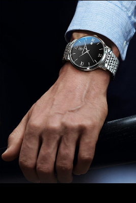 Picture of POEDAGAR 826 New Sport Men Watch Top Brand Luxury Military Army Waterproof Male Clock Stainless Steel Quartz Date Man Wristwatch