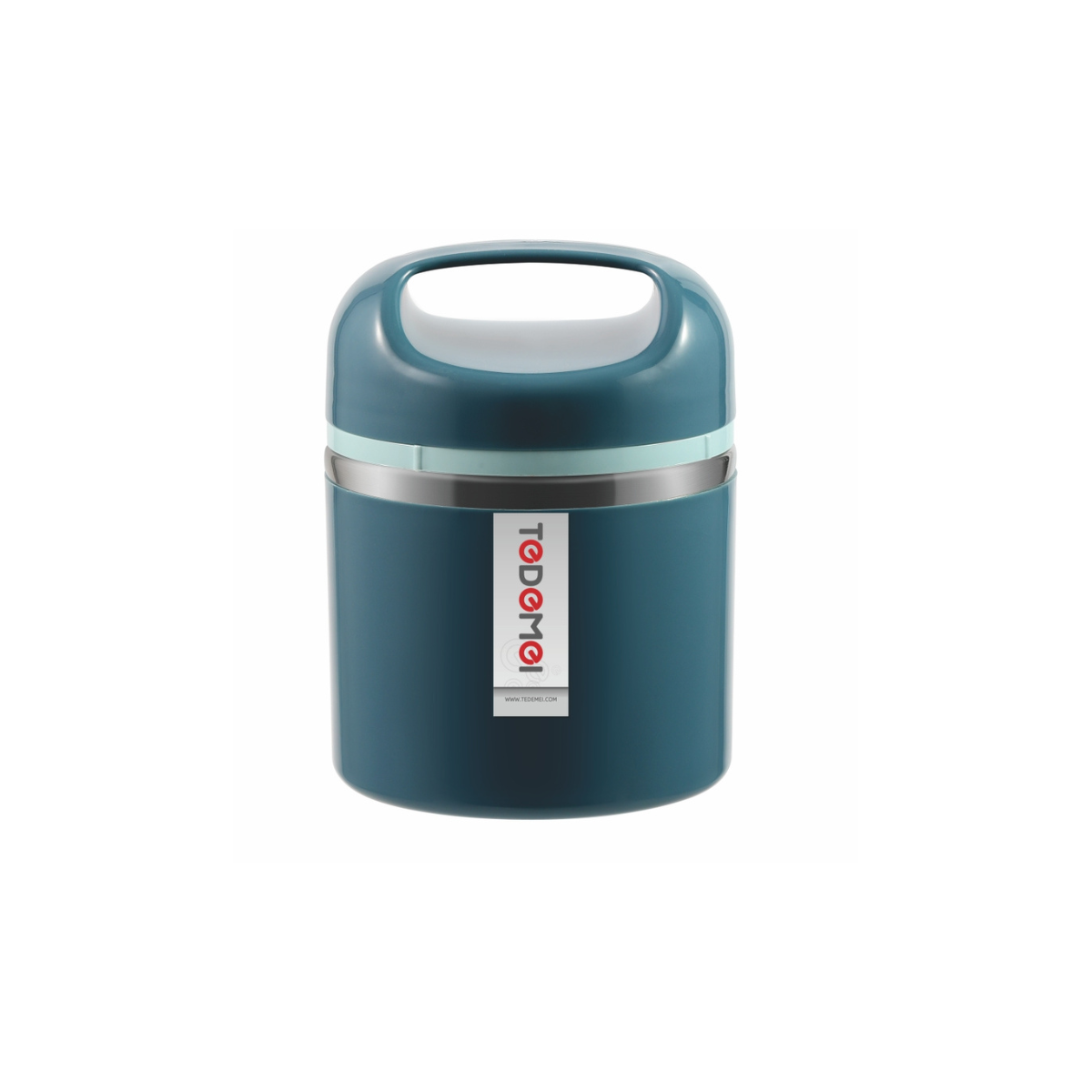 Picture of TEDEMEI Single Layer Lunch Box