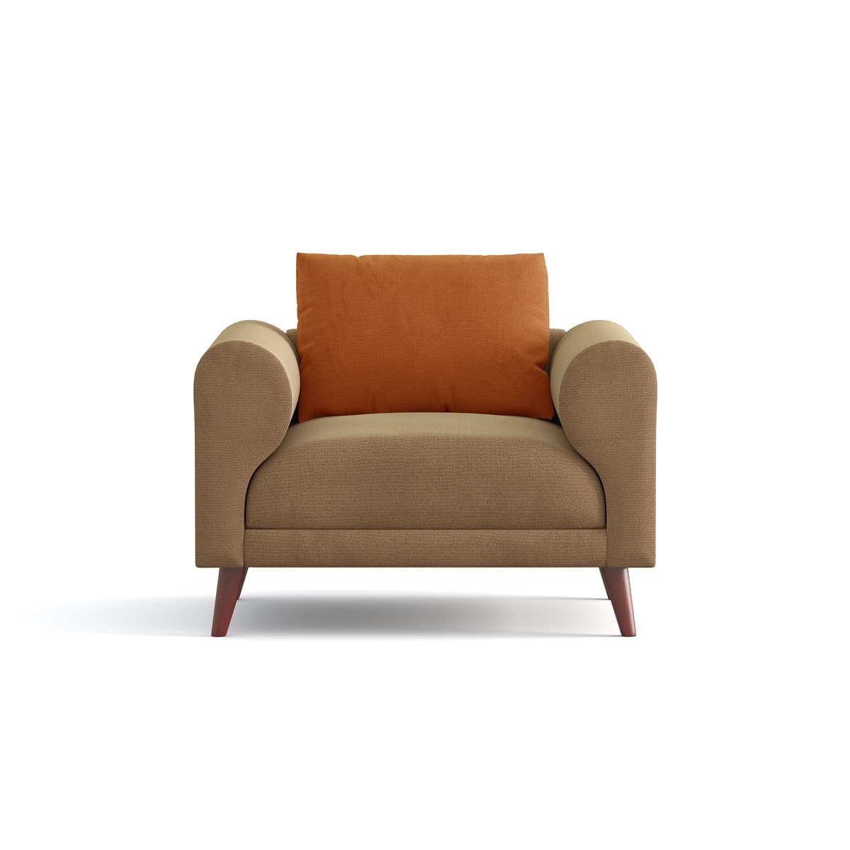 Picture of Regal WOODEN SINGLE SOFA- TOKYO SSC-368-3-1-20-FABRIC(2150+2152)