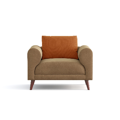 Picture of Regal WOODEN SINGLE SOFA- TOKYO SSC-368-3-1-20-FABRIC(2150+2152)