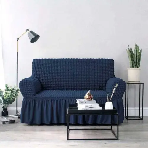 Picture of Turkey Stretchable Sofa Cover 3 + 1 Seat - BB-9450