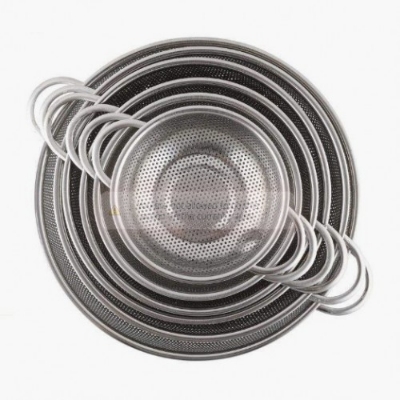 Picture of 6 pieces Sunrise Hardware Saringan Stainless / Colander Stainer - BB-7867