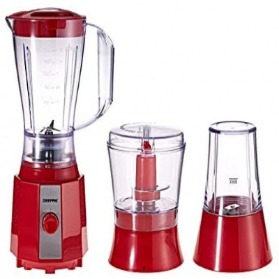 Picture of Geepas 3 In 1 Blender GSB9891 - BB-672