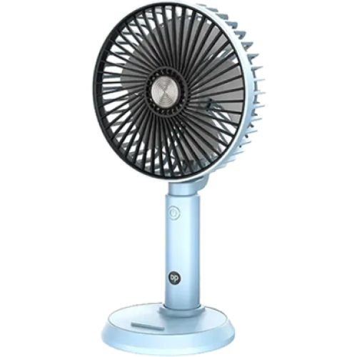 Picture of DP-7640 Desktop Portable Rechargeable Fan - BB-9209