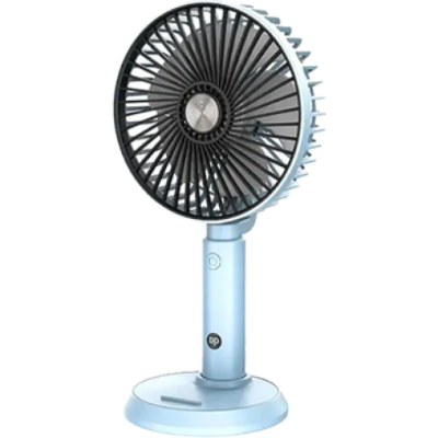 Picture of DP-7640 Desktop Portable Rechargeable Fan - BB-9209