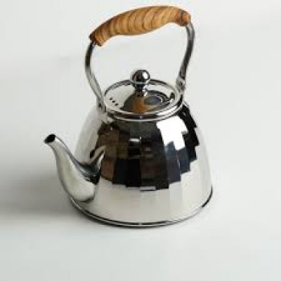 Picture of Stove pot Stainless Steel Whistling Kettle 1000ml - BB-9140