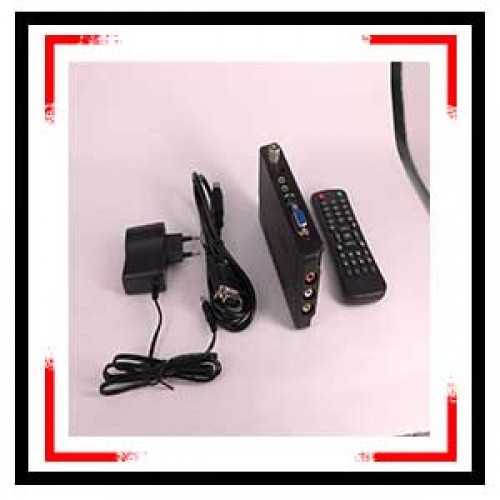 Picture of GADMEI Super VGA TV Box - BB-1519