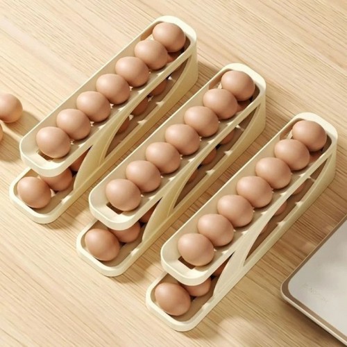 Picture of Automatic Double-Layer Egg Dispenser - BB-7752