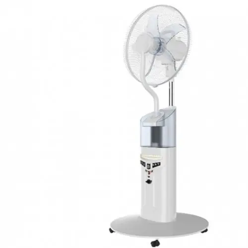 Picture of Nova NV-3020R Rechargeable Mist Air Cooler Fan With Remote Controller - BB-8977