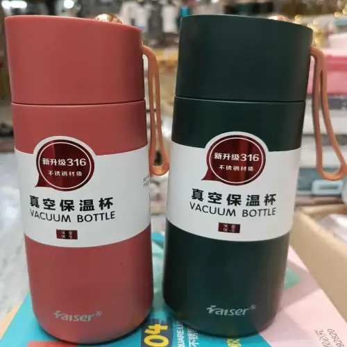 Picture of Double Wall Stainless Steel Insulated Vacuum Flask 500ml - BB-8889