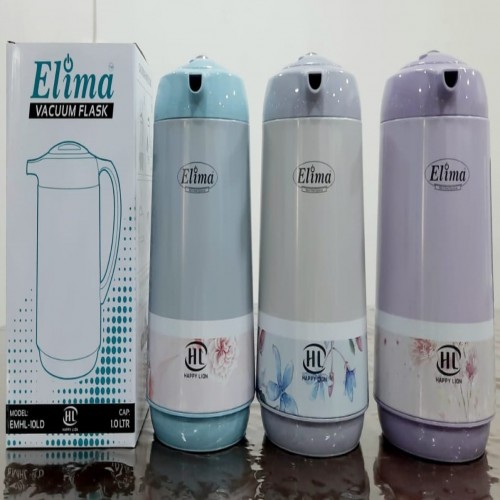 Picture of Elima EMHL-10LD 1.0 Litre Vacuum Flask - BB-8886