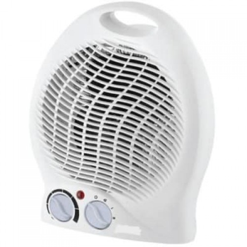 Picture of Nova-104 Portable Electric Fan Room Heater 2000w - BB-8870