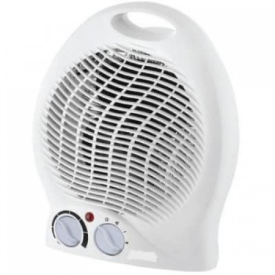 Picture of Nova-104 Portable Electric Fan Room Heater 2000w - BB-8870