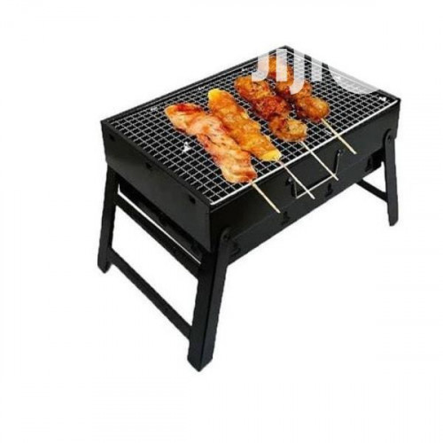 Picture of BBQ Grill Machine 16 Inch HX-112 - BB-1148