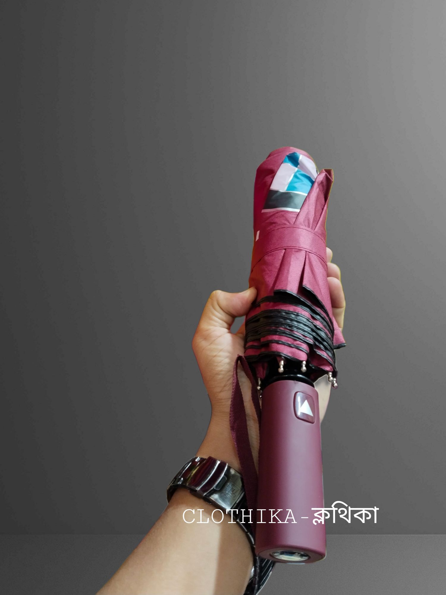 Picture of BMW MOTORSPORT AUTO OPEN UMBRELLA 8 RIBS FOR MAN/WOMEN FASHIONABLE & TRENDY 