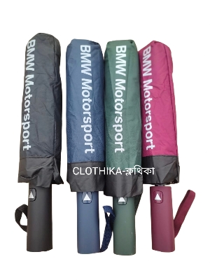Picture of BMW MOTORSPORT AUTO OPEN UMBRELLA 8 RIBS FOR MAN/WOMEN FASHIONABLE & TRENDY 