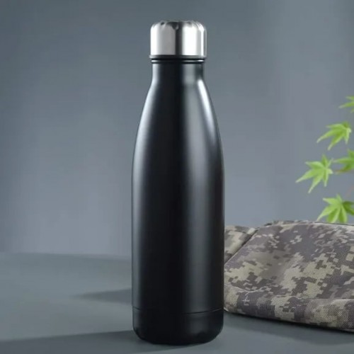Picture of 500ml Food Grade Stainless Steel Leak Proof Double Wall Insulated Vacuum Flask - BB-8350