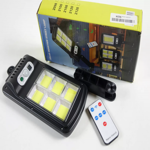 Picture of Solar Induction Street Lamp - BB-8151