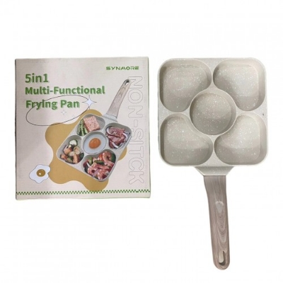 Picture of 5in1 Non-Stick Multi-Functional Frying Pan - BB-8098