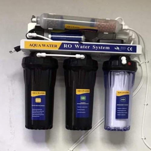 Picture of CCK White RO Water Purifer by Taiwan - BB-620