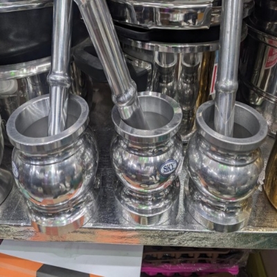 Picture of Haman Dista Small Size Stainless Still - BB-8045